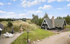 Gorgeous Home In Blokhus With Sauna